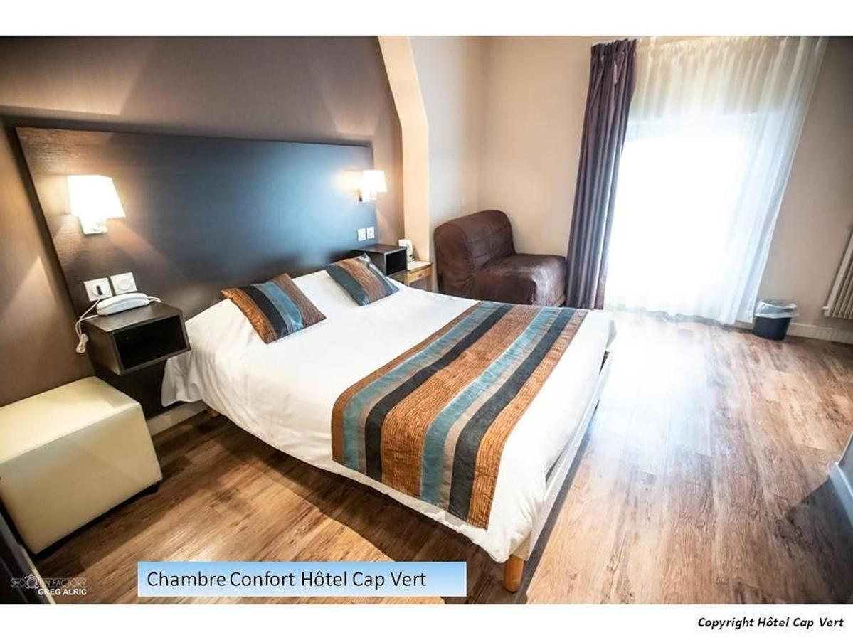 Hotel Cap Vert En Aveyron Saint-Affrique Zewnętrze zdjęcie