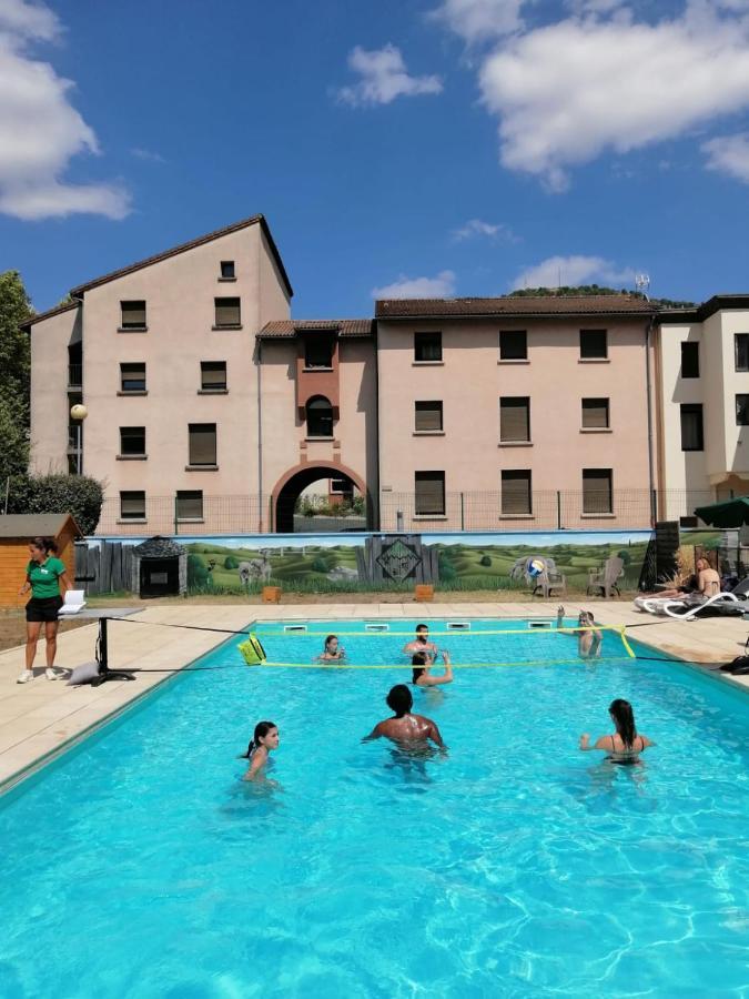 Hotel Cap Vert En Aveyron Saint-Affrique Zewnętrze zdjęcie