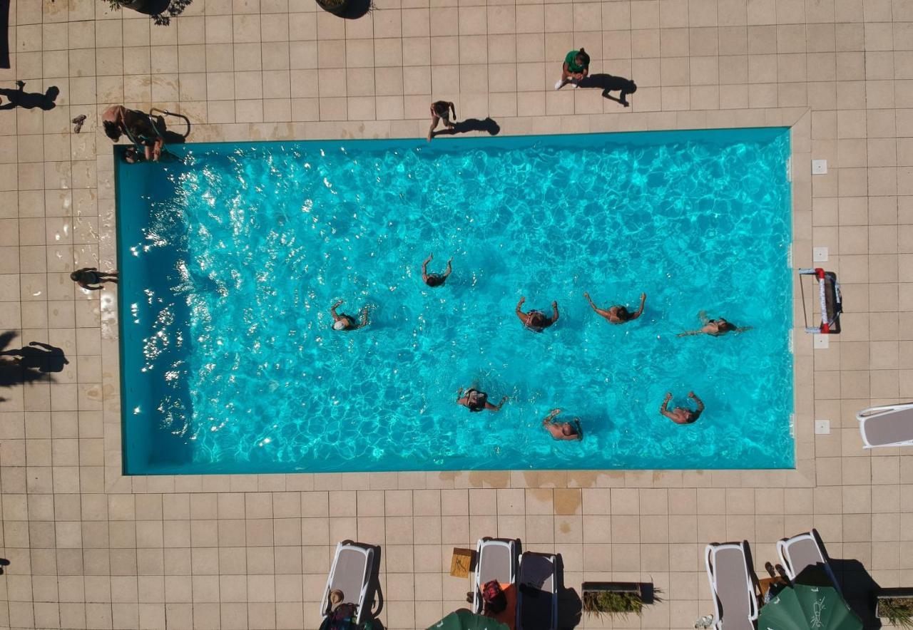 Hotel Cap Vert En Aveyron Saint-Affrique Zewnętrze zdjęcie